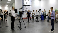 Итоги Года кино подвели в музее книги Чехова «Остров Сахалин»