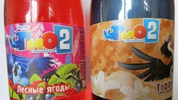 Сахалинский завод продвигает напитки с помощью мультфильма «Рио 2»