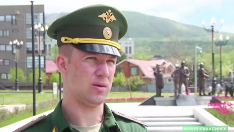 «Хотелось бы внести свой вклад»: ветеран СВО рассказал об участии в проекте «Герои Сахалина и Курил»