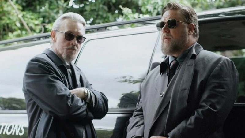 Афиша кино на выходные в Южно-Сахалинске: история необычной любви и катастрофа