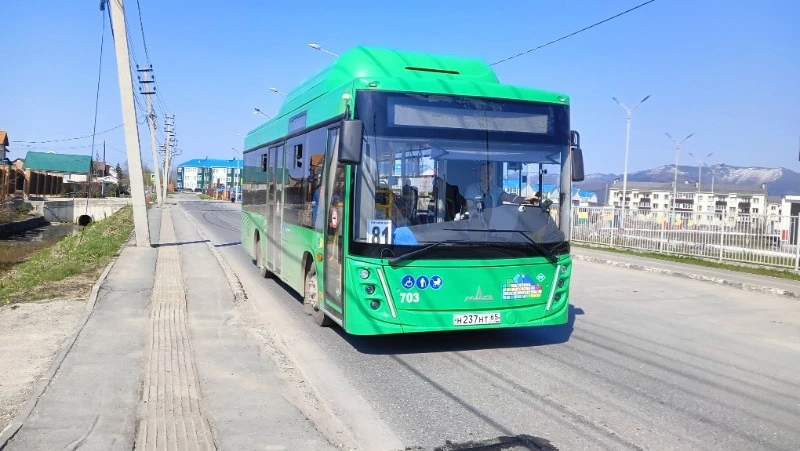 До 54 млн вырос пассажиропоток на Сахалине за 2023 год