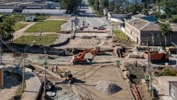 Стало известно, когда откроют один из самых оживленных перекрестков Южно-Сахалинска