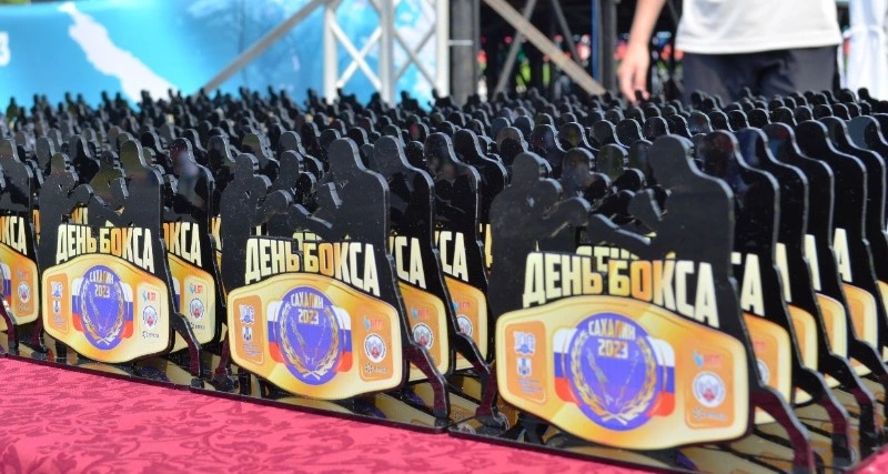 Сахалин отпраздновал Всероссийский день бокса