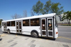 Сахалинцы в родительский день смогут доехать до кладбища на специальных автобусах