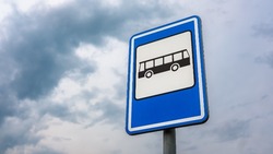 Автобус № 12 не приехал к жителям Новой Деревни утром 11 января