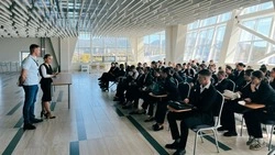 Сахалинские студенты детально исследуют производство главной воздушной гавани острова