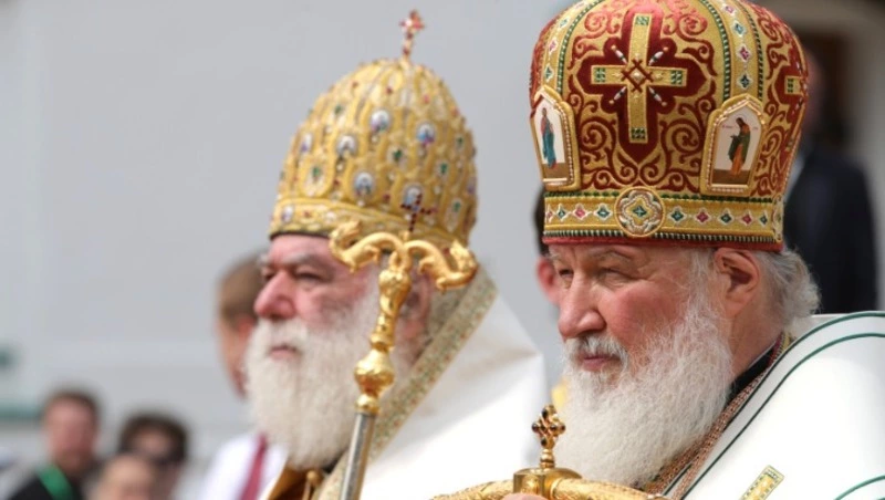 Патриарх Кирилл предрек раскол в православии