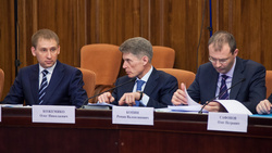 Олег Кожемяко защитил интересы сахалинцев на «антикризисном» совещании