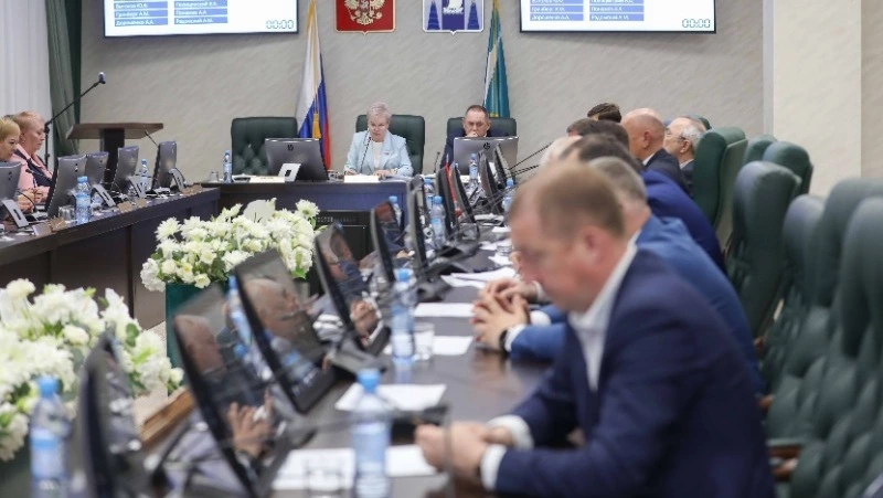 Депутаты Сахалинской области обсудили концессионные соглашения региона