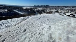 В 2023 году в Александровске-Сахалинском появится километровая горнолыжная трасса  