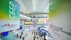 Сбер представит инновационные решения на собственном стенде на ВЭФ-2025