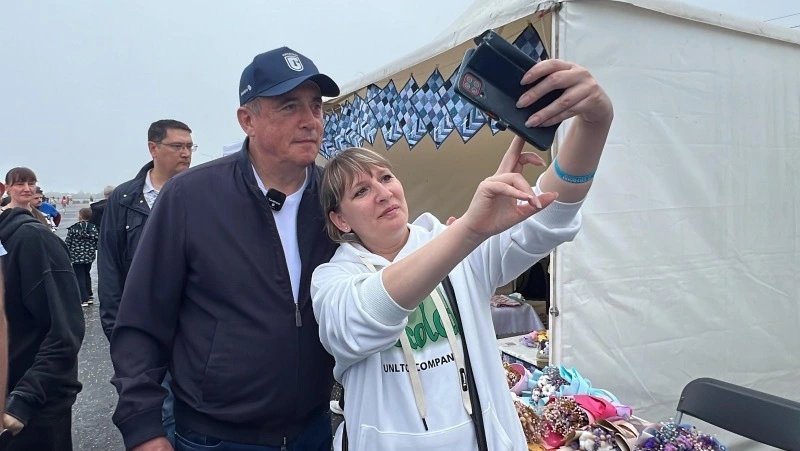 Больше 60 тысяч гостей собрали десятые «Крылья Сахалина»