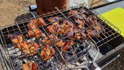 Этот необычный маринад сделает мясо сочным и нежным: проверенный рецепт шашлыка