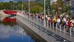 Города меняются для нас