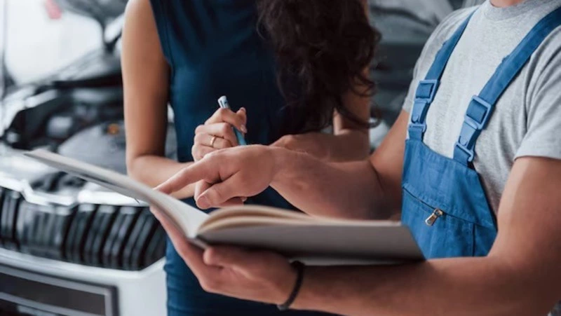 Эксперт рассказал, можно ли покупать авто после ДТП 