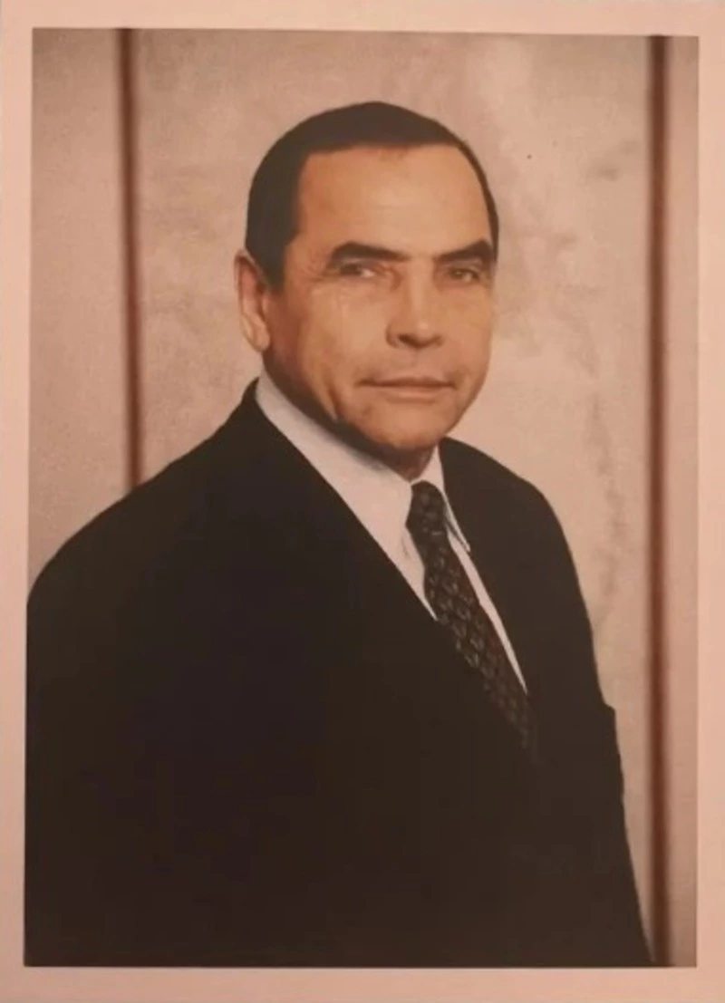 Умер бывший генеральный директор ОАО «Востокгеология» Динур Шаймарданов