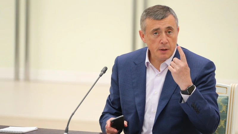 Валерий Лимаренко: правительство поддержит охинцев в трудную минуту