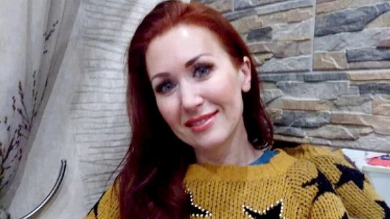 Сахалинка Дарина Лисовская сыграла поклонницу Чумака и Кашпировского