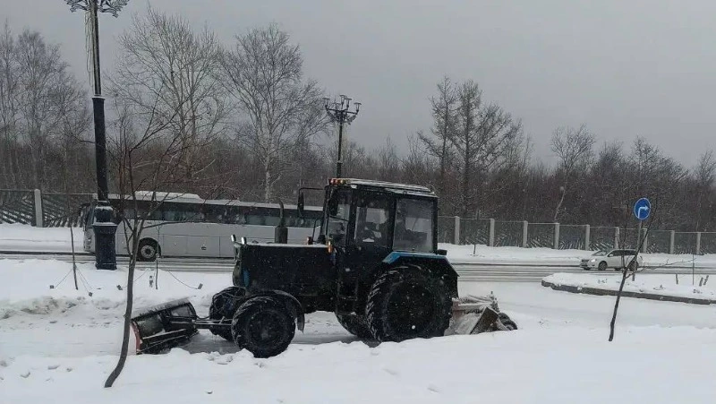 Ночью до -32 градусов на Сахалине и метель на Курилах спрогнозировали 20 февраля 