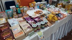 В Южно-Сахалинске прошла ярмарка полезных товаров