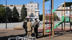 Вице-премьер РФ Юрий Трутнев проверил темпы восстановления подшефных территорий в ДНР