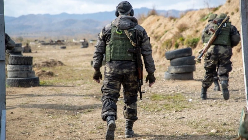 Военнослужащий с Сахалина передал привет родным и близким из зоны СВО 