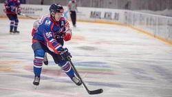 «Сахалинские Акулы» дали бой молодежке «Спартака»