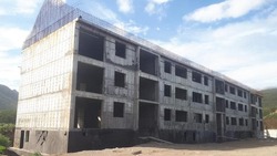 Два дома, больницы и школы в Северо-Курильске достроит новый подрядчик