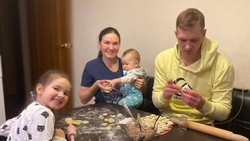 Семья из Поронайска приняла участие во Всероссийском проекте «Всей семьей»