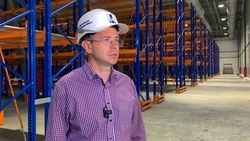 Агропромышленный парк в Южно-Сахалинске запустят в работу осенью 2024 года