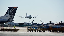 Два авиарейса задержали утром 22 мая в аэропорту Южно-Сахалинска