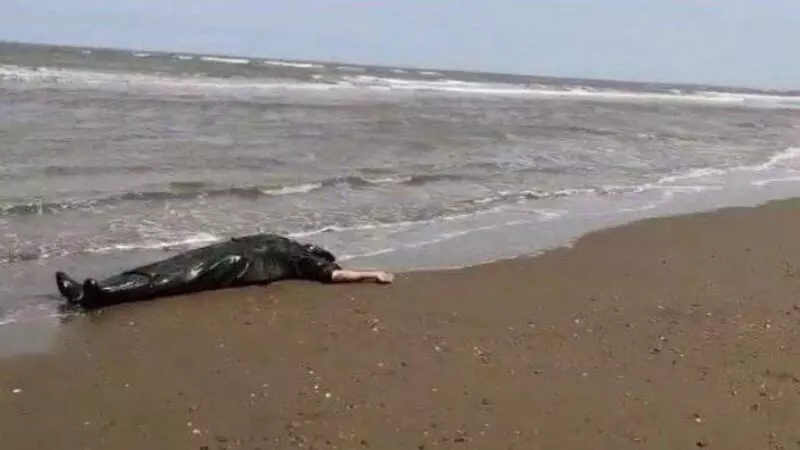 Тело рыбака нашли на побережье Сахалина