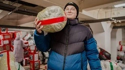 Через каждый стежок к Победе