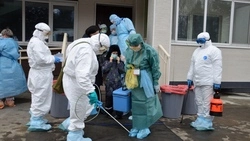 Глава Минздрава РФ: на Сахалине рост числа «тяжелых» пациентов