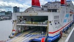 Переправу с материка на Сахалин закрыли на неопределенный срок