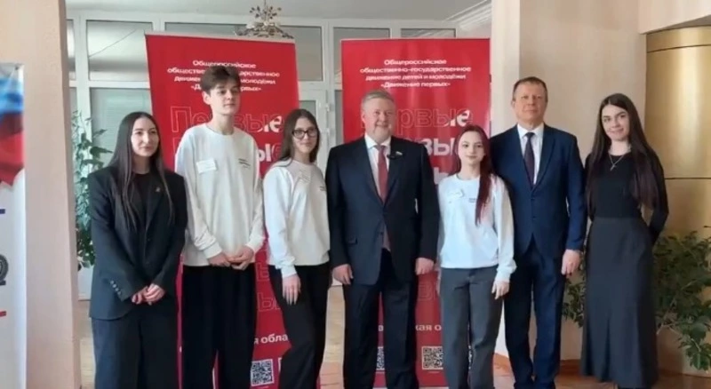 Депутат Госдумы РФ от Сахалина Карлов посетил с рабочей поездкой Холмский район