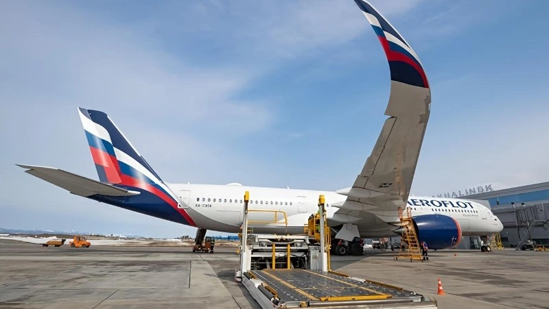 Аэровокзал Южно-Сахалинска принял больше 100 тысяч путешественников в апреле 2025 года