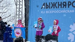 Массовый забег «Лыжня России-2023» прошел в Южно-Сахалинске 11 февраля