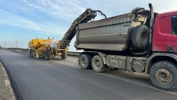 Летом в Углегорском районе возобновят ремонт на участке региональной трассы