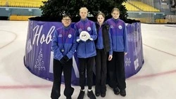 Юные керлингисты Сахалина пробились в плей-офф всероссийских соревнований