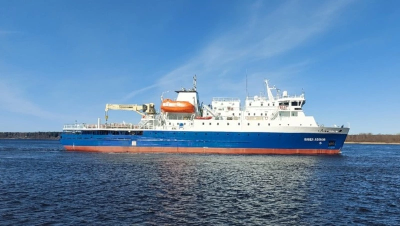 Сахалинский теплоход «Павел Леонов» оштрафовали на 200 тысяч рублей