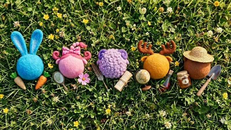 Тест: кто вы из смешариков? Узнайте за 3 минуты