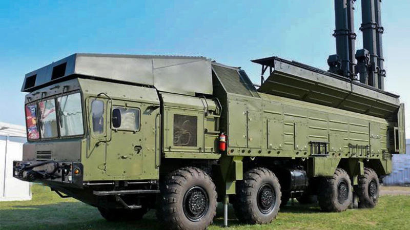 Противокорабельные ракетные комплексы развернуты на Курилах