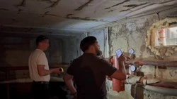 В Углегорском районе продолжают обновлять коммунальную инфраструктуру