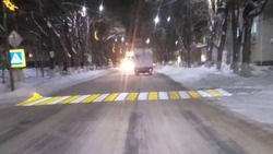 Шесть трасс Сахалина подготовили к безопасному движению транспорта 