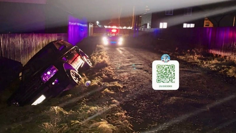 Водитель Range Rover сбил женщину в Дальнем и скрылся