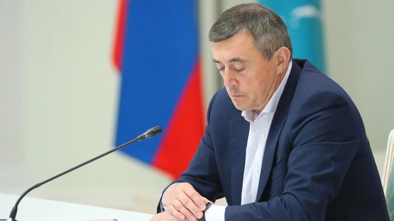 Валерий Лимаренко вошел в топ-30 Национального рейтинга губернаторов