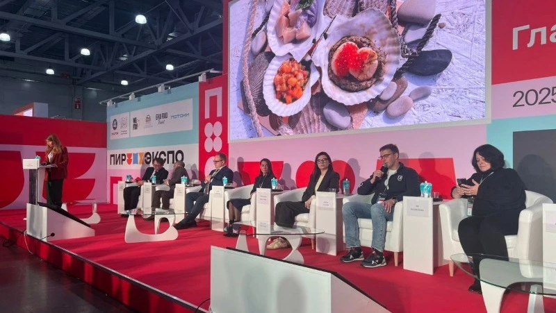 «Экономику вкуса» по-сахалински показали на международной выставке индустрии гостеприимства