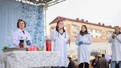 Корсаков принял первые «Университетские выходные» от Сахалинского госуниверситета