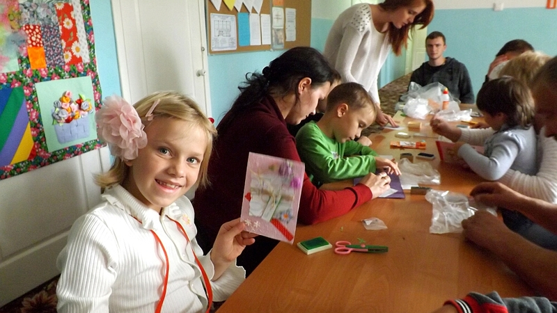 Отогреть «ёжика»